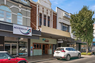 Other commercial property leased at First Floor/424 Ruthven Street Toowoomba QLD 4350 Other commercial property leased at First Floor/424 Ruthven Street Toowoomba QLD 4350