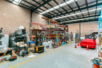 Factory, Warehouse & Industrial commercial property leased at 17 Forrester Street Kingsgrove NSW 2208
