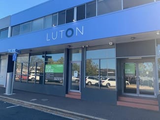 Offices commercial property leased at Ground  Unit 9A/11 Altree Court Phillip ACT 2606