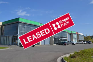 Showrooms / Bulky Goods commercial property leased at 4/18 Johns Street Western Junction TAS 7212
