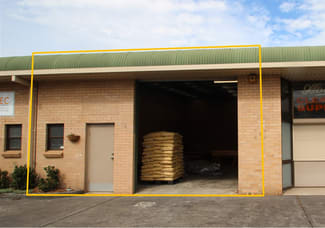 Factory, Warehouse & Industrial commercial property leased at 3/6 - 8 Ralph Black Drive North Wollongong NSW 2500