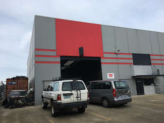 Factory, Warehouse & Industrial commercial property leased at Unit 4/6 Runway Place Cambridge TAS 7170
