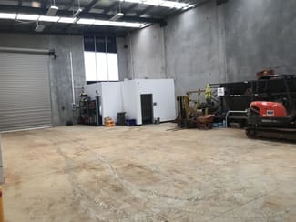 Factory, Warehouse & Industrial commercial property leased at 1/7 Grant Court Melton VIC 3337 Factory, Warehouse & Industrial commercial property leased at 1/7 Grant Court Melton VIC 3337