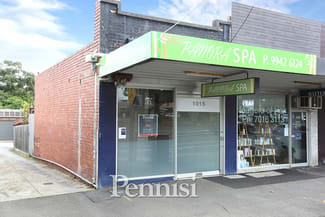 Shop & Retail commercial property leased at 1015 Mt Alexander Road Essendon VIC 3040 Shop & Retail commercial property leased at 1015 Mt Alexander Road Essendon VIC 3040
