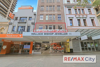 Showrooms / Bulky Goods commercial property for lease at Level 1, 1/117 Queen Street Brisbane City QLD 4000