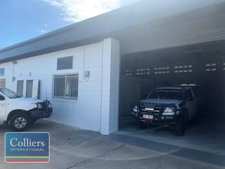 Factory, Warehouse & Industrial commercial property leased at 8/62 Keane Street Currajong QLD 4812