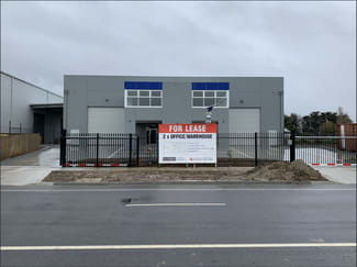 Factory, Warehouse & Industrial commercial property leased at 8 Furlong Street Cranbourne West VIC 3977 Factory, Warehouse & Industrial commercial property leased at 8 Furlong Street Cranbourne West VIC 3977