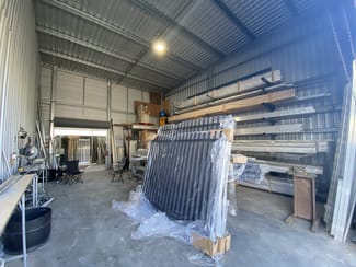 Factory, Warehouse & Industrial commercial property leased at 3E/31 Rudman Parade Burleigh Heads QLD 4220