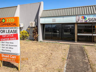 Factory, Warehouse & Industrial commercial property leased at 18/223 Hartley Portsmith QLD 4870 Factory, Warehouse & Industrial commercial property leased at 18/223 Hartley Portsmith QLD 4870