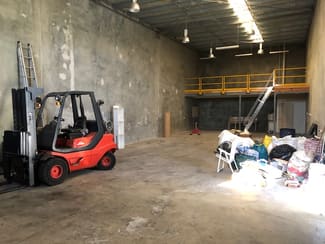 Factory, Warehouse & Industrial commercial property leased at 1/73-75 Steel Street Capalaba QLD 4157