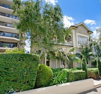Offices commercial property leased at 104 South Terrace Adelaide SA 5000