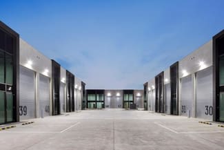 Factory, Warehouse & Industrial commercial property leased at Unit  2/10 Cawley Road Yarraville VIC 3013