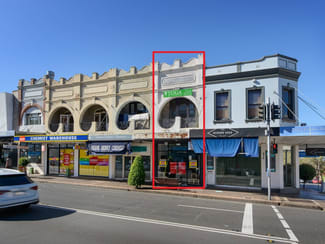 Shop & Retail commercial property leased at 912 Military Road Mosman NSW 2088
