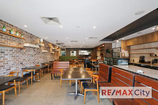 Shop & Retail commercial property leased at 2/257 Given Terrace Paddington QLD 4064
