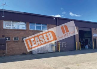 Factory, Warehouse & Industrial commercial property leased at 27 Childs Road Chipping Norton NSW 2170 Factory, Warehouse & Industrial commercial property leased at 27 Childs Road Chipping Norton NSW 2170