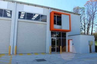 Factory, Warehouse & Industrial commercial property leased at 15/591 Withers Road Rouse Hill NSW 2155