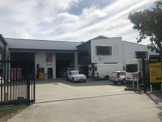 Factory, Warehouse & Industrial commercial property leased at 1/13 Natasha Street Capalaba QLD 4157 Factory, Warehouse & Industrial commercial property leased at 1/13 Natasha Street Capalaba QLD 4157