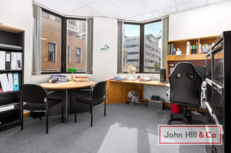 Offices commercial property leased at 1B/5 Belmore Street Burwood NSW 2134