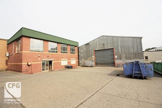 Factory, Warehouse & Industrial commercial property leased at 35B Daisy Street Revesby NSW 2212
