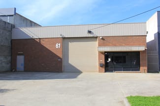 Factory, Warehouse & Industrial commercial property leased at 61 Macbeth Street Braeside VIC 3195 Factory, Warehouse & Industrial commercial property leased at 61 Macbeth Street Braeside VIC 3195