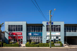 Factory, Warehouse & Industrial commercial property leased at 15/410 Pittwater Road North Manly NSW 2100