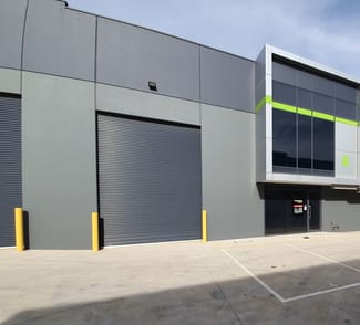 Factory, Warehouse & Industrial commercial property leased at 6/138 Indian Drive Keysborough VIC 3173