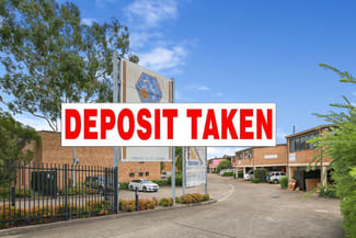 Showrooms / Bulky Goods commercial property leased at 29/2 Railway Parade Lidcombe NSW 2141 Showrooms / Bulky Goods commercial property leased at 29/2 Railway Parade Lidcombe NSW 2141