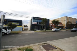 Factory, Warehouse & Industrial commercial property leased at Balgowlah NSW 2093
