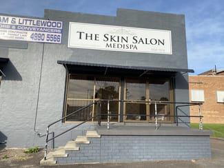 Shop & Retail commercial property leased at 2/127 Vincent Street Cessnock NSW 2325 Shop & Retail commercial property leased at 2/127 Vincent Street Cessnock NSW 2325