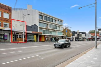 Hotel, Motel, Pub & Leisure commercial property leased at 372 New South Head Road Double Bay NSW 2028