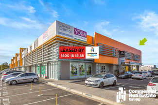 Offices commercial property leased at 106/22-30 Wallace Ave Point Cook VIC 3030