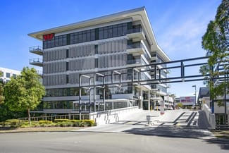 Offices commercial property leased at A39/24-32 LEXINGTON DRIVE Bella Vista NSW 2153