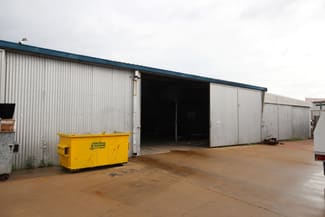 Factory, Warehouse & Industrial commercial property leased at 9 Bain Street Currajong QLD 4812 Factory, Warehouse & Industrial commercial property leased at 9 Bain Street Currajong QLD 4812