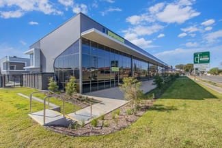 Factory, Warehouse & Industrial commercial property leased at Smithfield NSW 2164