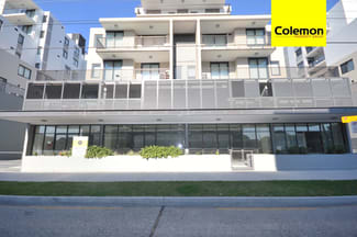 Shop & Retail commercial property leased at B103/548-568 Canterbury Road Campsie NSW 2194