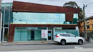 Shop & Retail commercial property leased at 2/84 Church Street Richmond VIC 3121