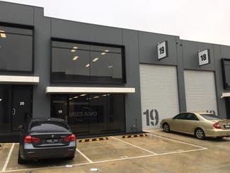 Factory, Warehouse & Industrial commercial property leased at Unit 19/31-39 Norcal Road Nunawading VIC 3131 Factory, Warehouse & Industrial commercial property leased at Unit 19/31-39 Norcal Road Nunawading VIC 3131