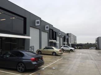 Factory, Warehouse & Industrial commercial property leased at Unit 19/31-39 Norcal Road Nunawading VIC 3131 Factory, Warehouse & Industrial commercial property leased at Unit 19/31-39 Norcal Road Nunawading VIC 3131