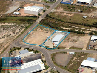 Factory, Warehouse & Industrial commercial property leased at 201 Enterprise Street Bohle QLD 4818 Factory, Warehouse & Industrial commercial property leased at 201 Enterprise Street Bohle QLD 4818