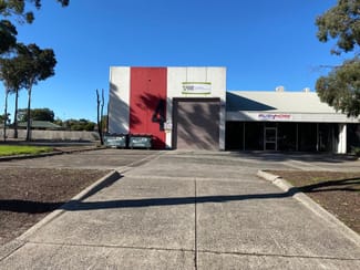 Factory, Warehouse & Industrial commercial property leased at Unit/4 Enterprise Court Mulgrave VIC 3170 Factory, Warehouse & Industrial commercial property leased at Unit/4 Enterprise Court Mulgrave VIC 3170