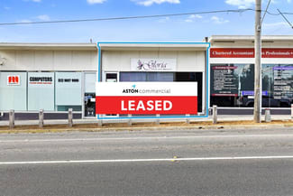 Shop & Retail commercial property leased at 2/425 Highbury Road Burwood East VIC 3151
