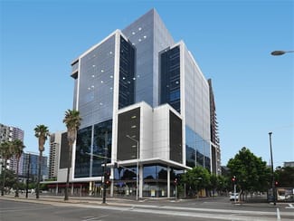 Offices commercial property leased at 1426/401 Docklands Dr Docklands VIC 3008