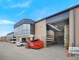 Factory, Warehouse & Industrial commercial property leased at 43 Sterling Road Minchinbury NSW 2770 Factory, Warehouse & Industrial commercial property leased at 43 Sterling Road Minchinbury NSW 2770