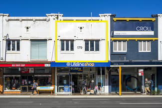 Medical / Consulting commercial property leased at 179A Military Road Neutral Bay NSW 2089 Medical / Consulting commercial property leased at 179A Military Road Neutral Bay NSW 2089