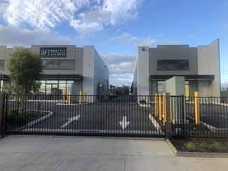 Factory, Warehouse & Industrial commercial property leased at Unit 48/33 Danaher Drive South Morang VIC 3752 Factory, Warehouse & Industrial commercial property leased at Unit 48/33 Danaher Drive South Morang VIC 3752