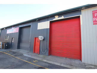 Factory, Warehouse & Industrial commercial property leased at 5/4-6 McBean Street Yeppoon QLD 4703 Factory, Warehouse & Industrial commercial property leased at 5/4-6 McBean Street Yeppoon QLD 4703