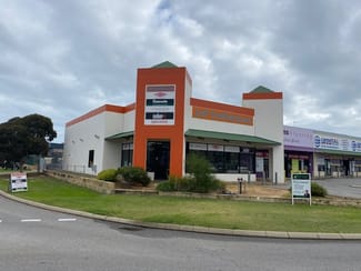Showrooms / Bulky Goods commercial property leased at 5A Kulin Way Mandurah WA 6210