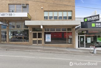 Shop & Retail commercial property leased at 1/87 Main Street Greensborough VIC 3088 Shop & Retail commercial property leased at 1/87 Main Street Greensborough VIC 3088