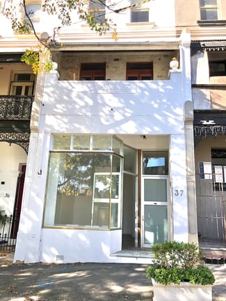 Showrooms / Bulky Goods commercial property leased at 37B ELIZABETH STREET Paddington NSW 2021 Showrooms / Bulky Goods commercial property leased at 37B ELIZABETH STREET Paddington NSW 2021