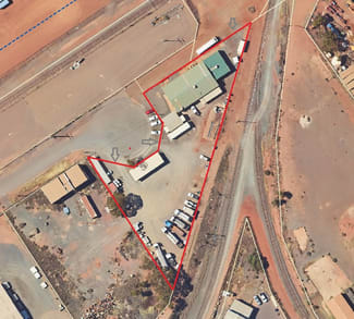 Factory, Warehouse & Industrial commercial property leased at 136 West Kalgoorlie Road West Kalgoorlie WA 6430 Factory, Warehouse & Industrial commercial property leased at 136 West Kalgoorlie Road West Kalgoorlie WA 6430